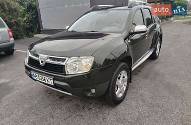 Позашляховик / Кросовер Dacia Duster 2010 в Вінниці