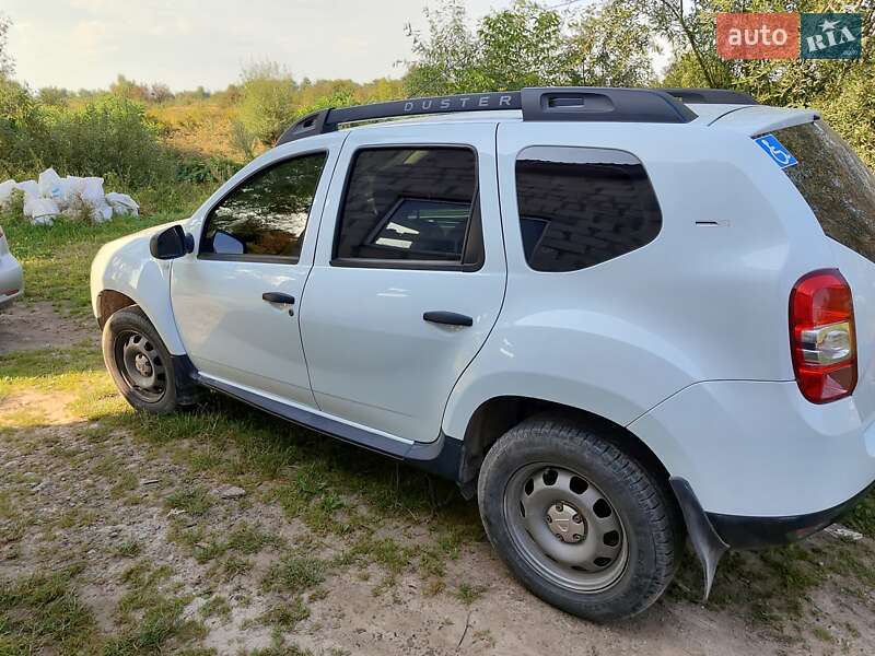 Внедорожник / Кроссовер Dacia Duster 2016 в Львове фото 17 Внедорожник / Кроссовер Dacia Duster 2016 в Львове