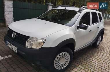 Внедорожник / Кроссовер Dacia Duster 2013 в Дубно