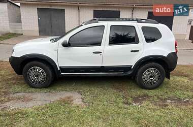 Внедорожник / Кроссовер Dacia Duster 2016 в 