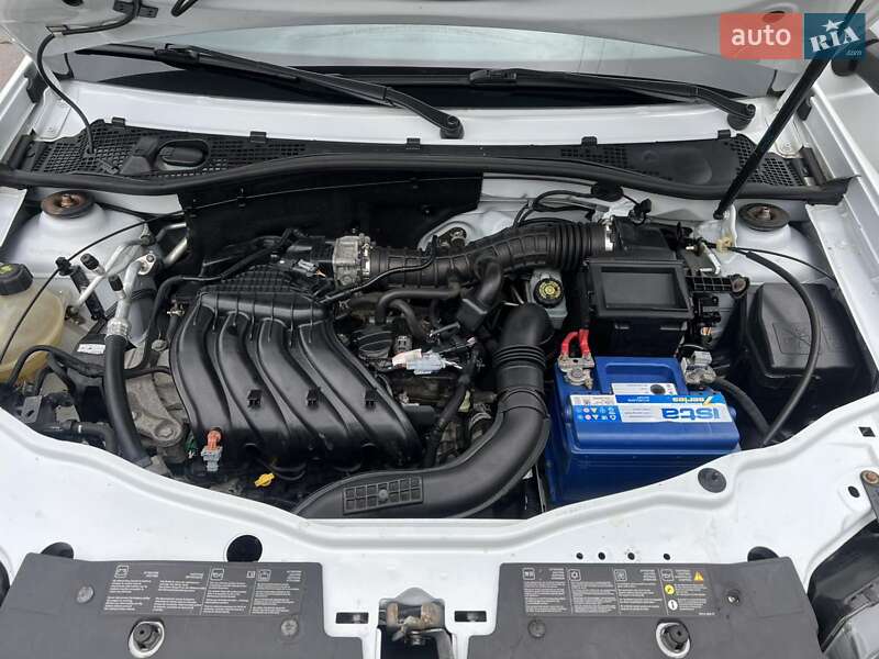 Внедорожник / Кроссовер Dacia Duster 2016 в Хороле фото 16 Внедорожник / Кроссовер Dacia Duster 2016 в Хороле