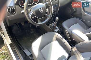 Позашляховик / Кросовер Dacia Duster 2017 в Києві