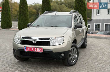 Позашляховик / Кросовер Dacia Duster 2011 в Вінниці
