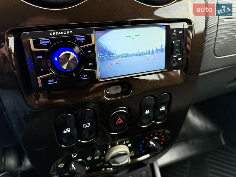 Внедорожник / Кроссовер Dacia Duster 2011 в Виннице
