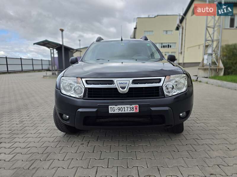Внедорожник / Кроссовер Dacia Duster 2010 в Луцке фото 9 Внедорожник / Кроссовер Dacia Duster 2010 в Луцке