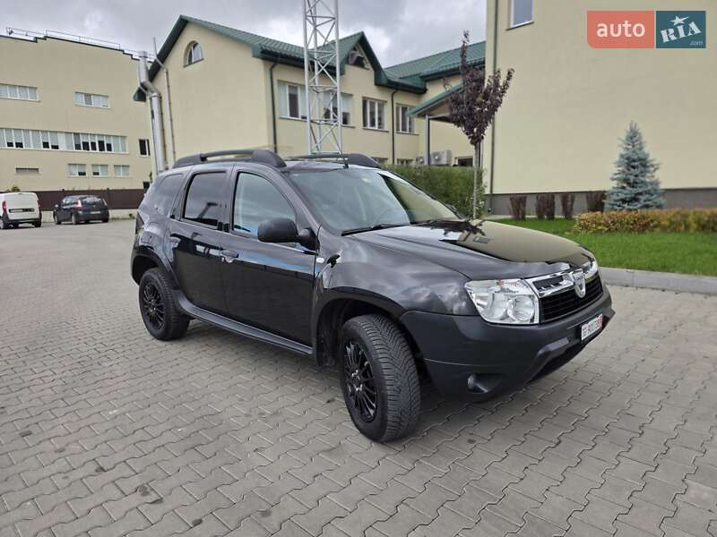 Внедорожник / Кроссовер Dacia Duster 2010 в Луцке фото 11 Внедорожник / Кроссовер Dacia Duster 2010 в Луцке