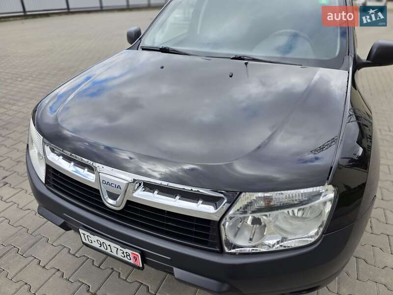 Внедорожник / Кроссовер Dacia Duster 2010 в Луцке фото 16 Внедорожник / Кроссовер Dacia Duster 2010 в Луцке