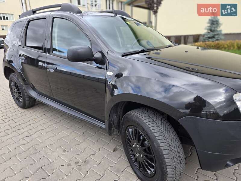 Внедорожник / Кроссовер Dacia Duster 2010 в Луцке фото 20 Внедорожник / Кроссовер Dacia Duster 2010 в Луцке