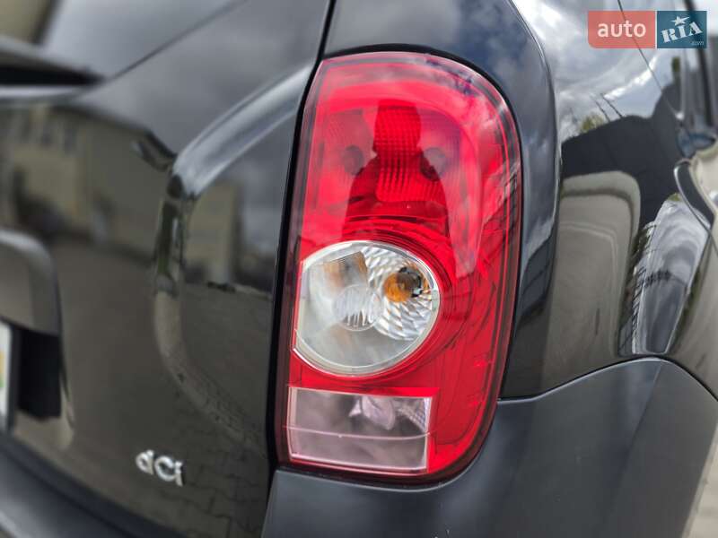 Внедорожник / Кроссовер Dacia Duster 2010 в Луцке фото 28 Внедорожник / Кроссовер Dacia Duster 2010 в Луцке