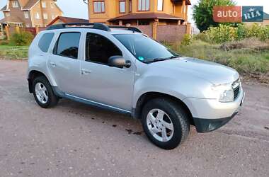 Позашляховик / Кросовер Dacia Duster 2011 в Глухові