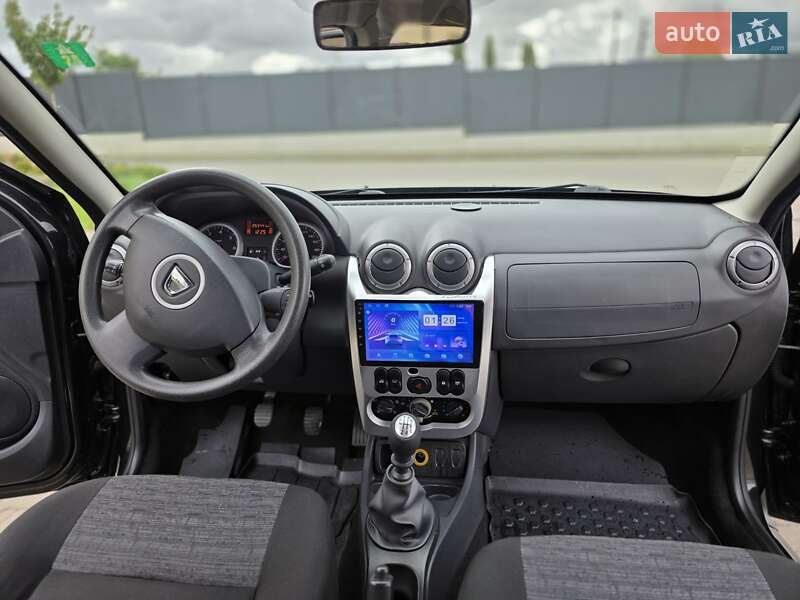 Внедорожник / Кроссовер Dacia Duster 2010 в Луцке фото 33 Внедорожник / Кроссовер Dacia Duster 2010 в Луцке