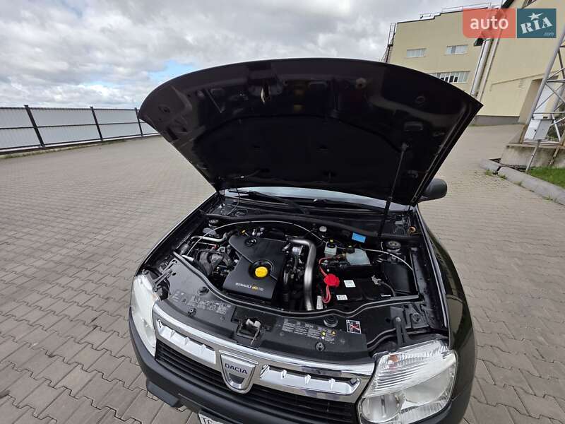 Внедорожник / Кроссовер Dacia Duster 2010 в Луцке фото 49 Внедорожник / Кроссовер Dacia Duster 2010 в Луцке