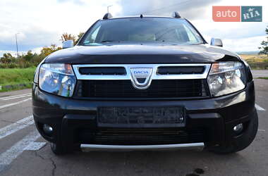 Внедорожник / Кроссовер Dacia Duster 2011 в 