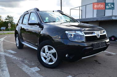 Внедорожник / Кроссовер Dacia Duster 2011 в 