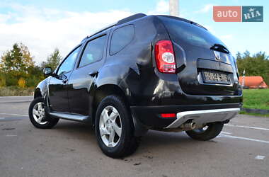 Внедорожник / Кроссовер Dacia Duster 2011 в 