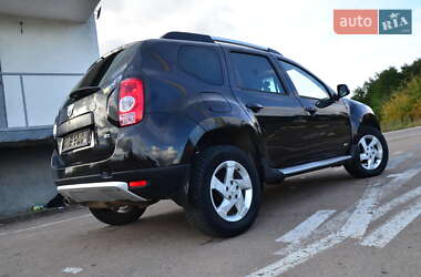 Внедорожник / Кроссовер Dacia Duster 2011 в 