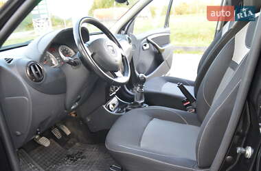 Внедорожник / Кроссовер Dacia Duster 2011 в 