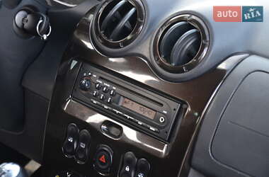 Внедорожник / Кроссовер Dacia Duster 2011 в 