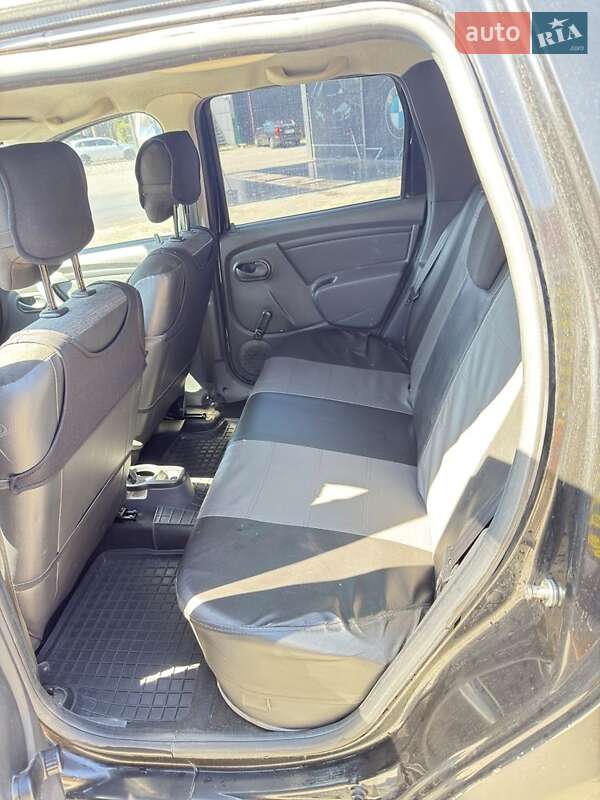 Внедорожник / Кроссовер Dacia Duster 2010 в Хмельницком