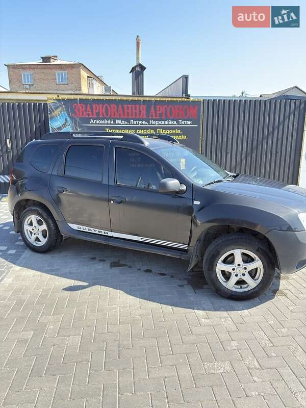 Внедорожник / Кроссовер Dacia Duster 2010 в Хмельницком