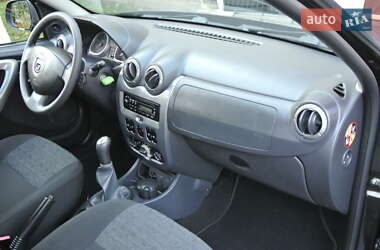 Внедорожник / Кроссовер Dacia Duster 2012 в 