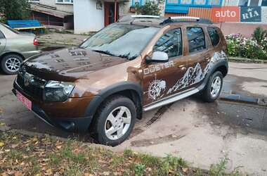 Внедорожник / Кроссовер Dacia Duster 2011 в 
