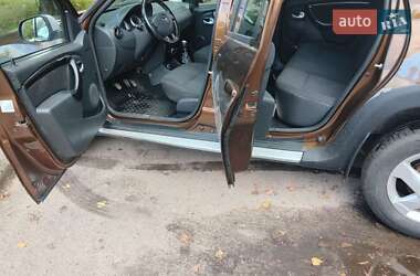 Внедорожник / Кроссовер Dacia Duster 2011 в 
