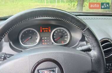 Внедорожник / Кроссовер Dacia Duster 2011 в 