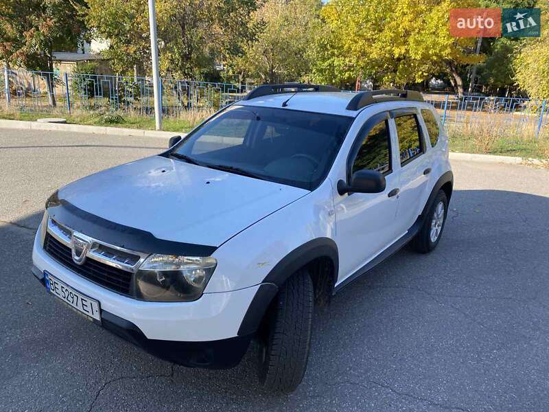 Внедорожник / Кроссовер Dacia Duster 2011 в Николаеве фото 2 Внедорожник / Кроссовер Dacia Duster 2011 в Николаеве