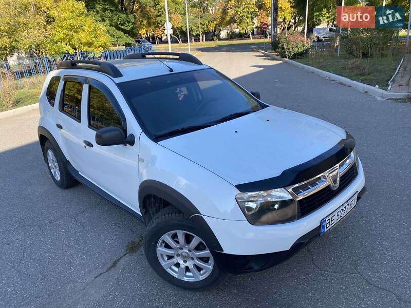 Внедорожник / Кроссовер Dacia Duster 2011 в Николаеве фото 7 Внедорожник / Кроссовер Dacia Duster 2011 в Николаеве