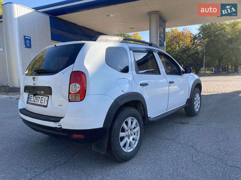 Внедорожник / Кроссовер Dacia Duster 2011 в Николаеве фото 9 Внедорожник / Кроссовер Dacia Duster 2011 в Николаеве