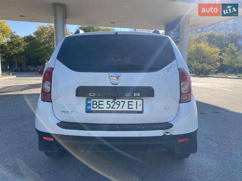 Внедорожник / Кроссовер Dacia Duster 2011 в Николаеве фото 11 Внедорожник / Кроссовер Dacia Duster 2011 в Николаеве