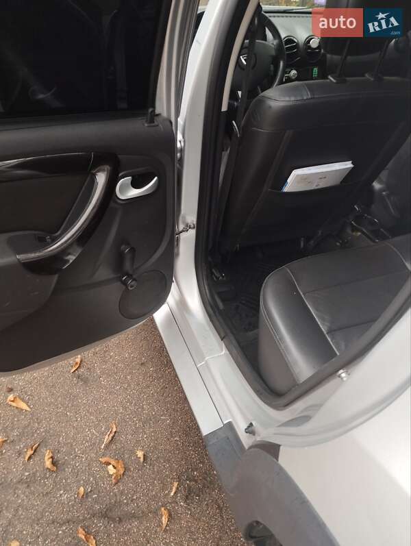 Внедорожник / Кроссовер Dacia Duster 2010 в Нежине фото 4 Внедорожник / Кроссовер Dacia Duster 2010 в Нежине