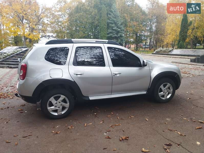 Внедорожник / Кроссовер Dacia Duster 2010 в Нежине фото 8 Внедорожник / Кроссовер Dacia Duster 2010 в Нежине