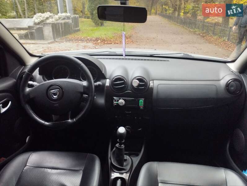 Внедорожник / Кроссовер Dacia Duster 2010 в Нежине фото 16 Внедорожник / Кроссовер Dacia Duster 2010 в Нежине