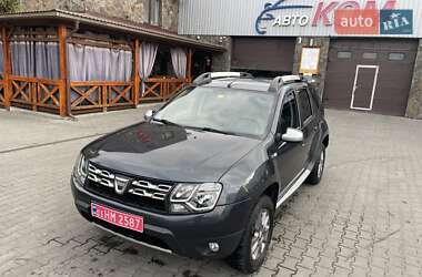 Внедорожник / Кроссовер Dacia Duster 2016 в 