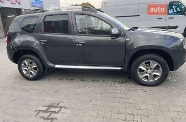 Внедорожник / Кроссовер Dacia Duster 2016 в 