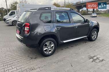 Внедорожник / Кроссовер Dacia Duster 2016 в 