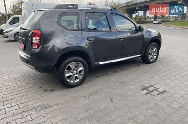 Внедорожник / Кроссовер Dacia Duster 2016 в 