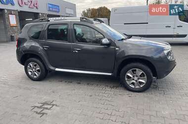 Внедорожник / Кроссовер Dacia Duster 2016 в 