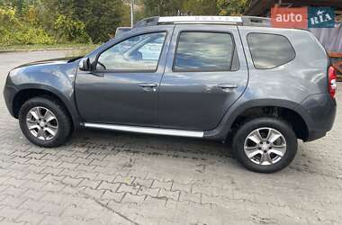Внедорожник / Кроссовер Dacia Duster 2016 в 