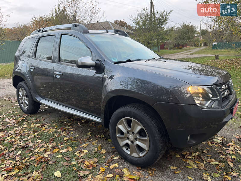 Внедорожник / Кроссовер Dacia Duster 2016 в Кролевце фото 3 Внедорожник / Кроссовер Dacia Duster 2016 в Кролевце