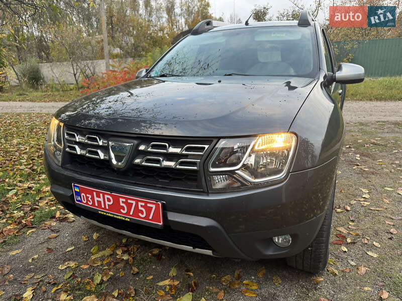 Внедорожник / Кроссовер Dacia Duster 2016 в Кролевце фото 7 Внедорожник / Кроссовер Dacia Duster 2016 в Кролевце