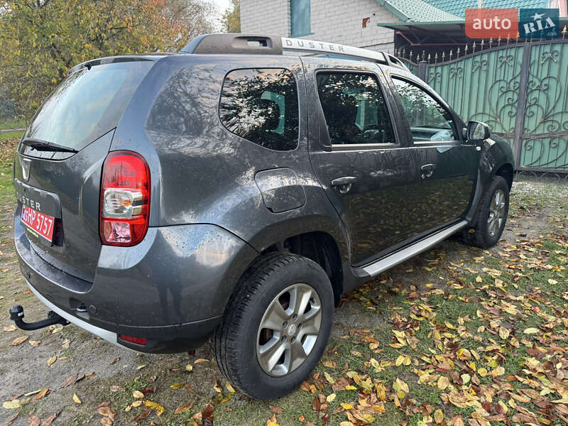 Внедорожник / Кроссовер Dacia Duster 2016 в Кролевце фото 12 Внедорожник / Кроссовер Dacia Duster 2016 в Кролевце