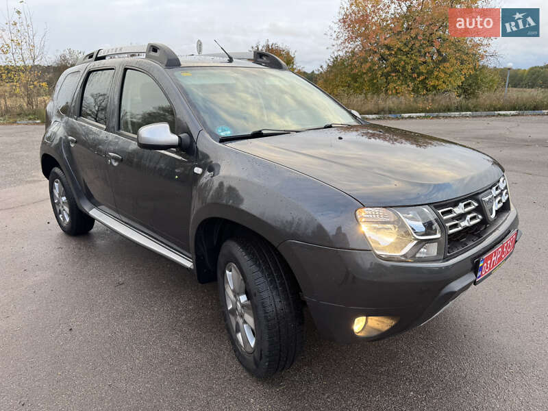 Внедорожник / Кроссовер Dacia Duster 2016 в Кролевце фото 14 Внедорожник / Кроссовер Dacia Duster 2016 в Кролевце