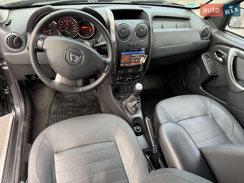 Внедорожник / Кроссовер Dacia Duster 2016 в Кролевце фото 43 Внедорожник / Кроссовер Dacia Duster 2016 в Кролевце