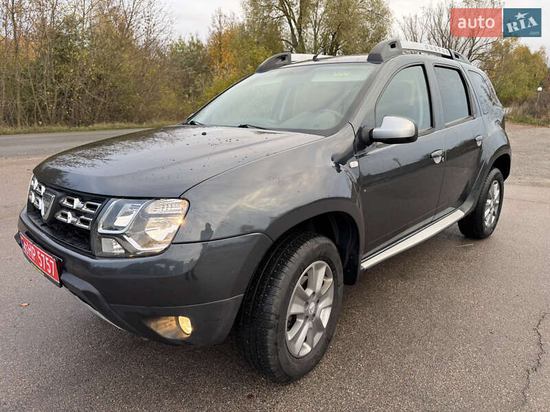 Внедорожник / Кроссовер Dacia Duster 2016 в Кролевце фото 52 Внедорожник / Кроссовер Dacia Duster 2016 в Кролевце