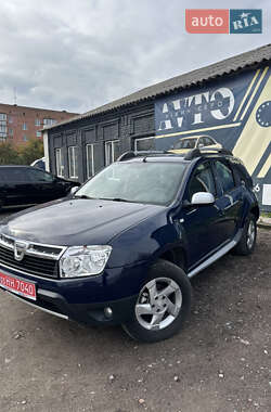 Позашляховик / Кросовер Dacia Duster 2011 в Ніжині
