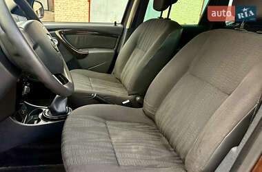 Внедорожник / Кроссовер Dacia Duster 2011 в 