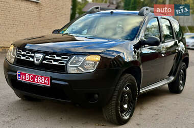 Позашляховик / Кросовер Dacia Duster 2014 в Рівному